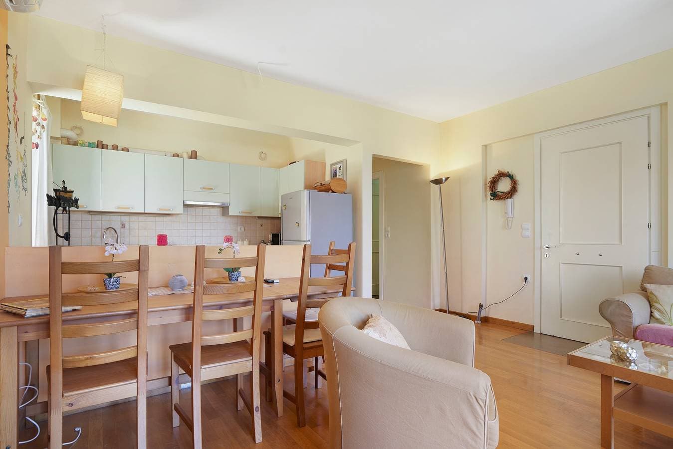 Foto 6 von 24: Ferienwohnung 'Casa Di Sole' mit Balkon, WLAN und Klimaanlage