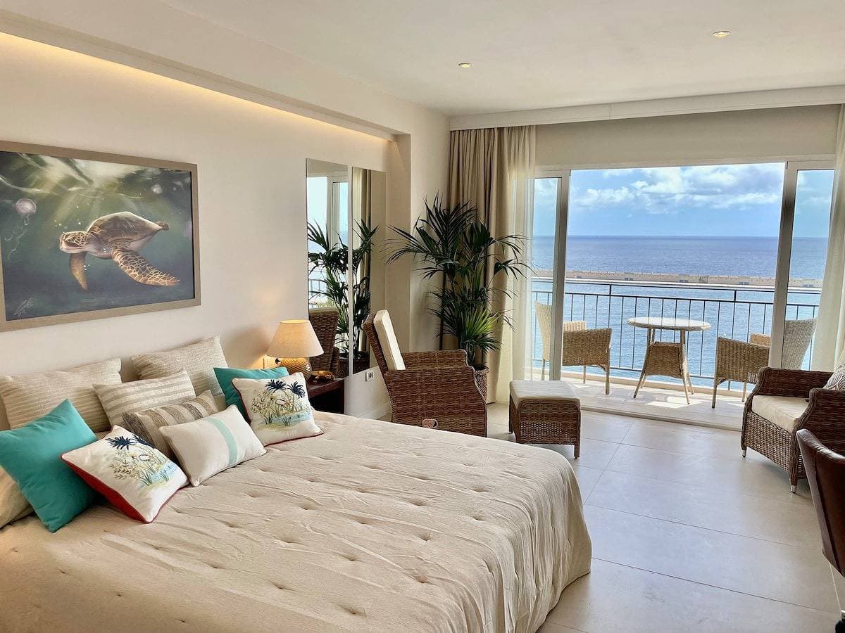 Foto 6 von 34: Ferienwohnung für 2 Personen mit Terrasse