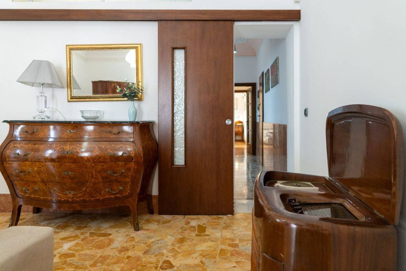 Foto 12 von 28: Ferienwohnung für 2 Personen mit Balkon/Terrasse