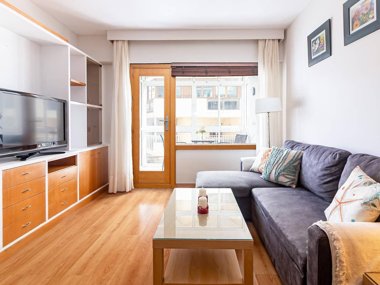 Foto 11 von 28: Ferienwohnung für 4 Personen mit Meerblick