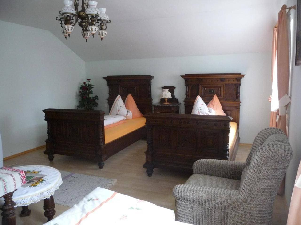 Foto 8 von 10: Triple Room