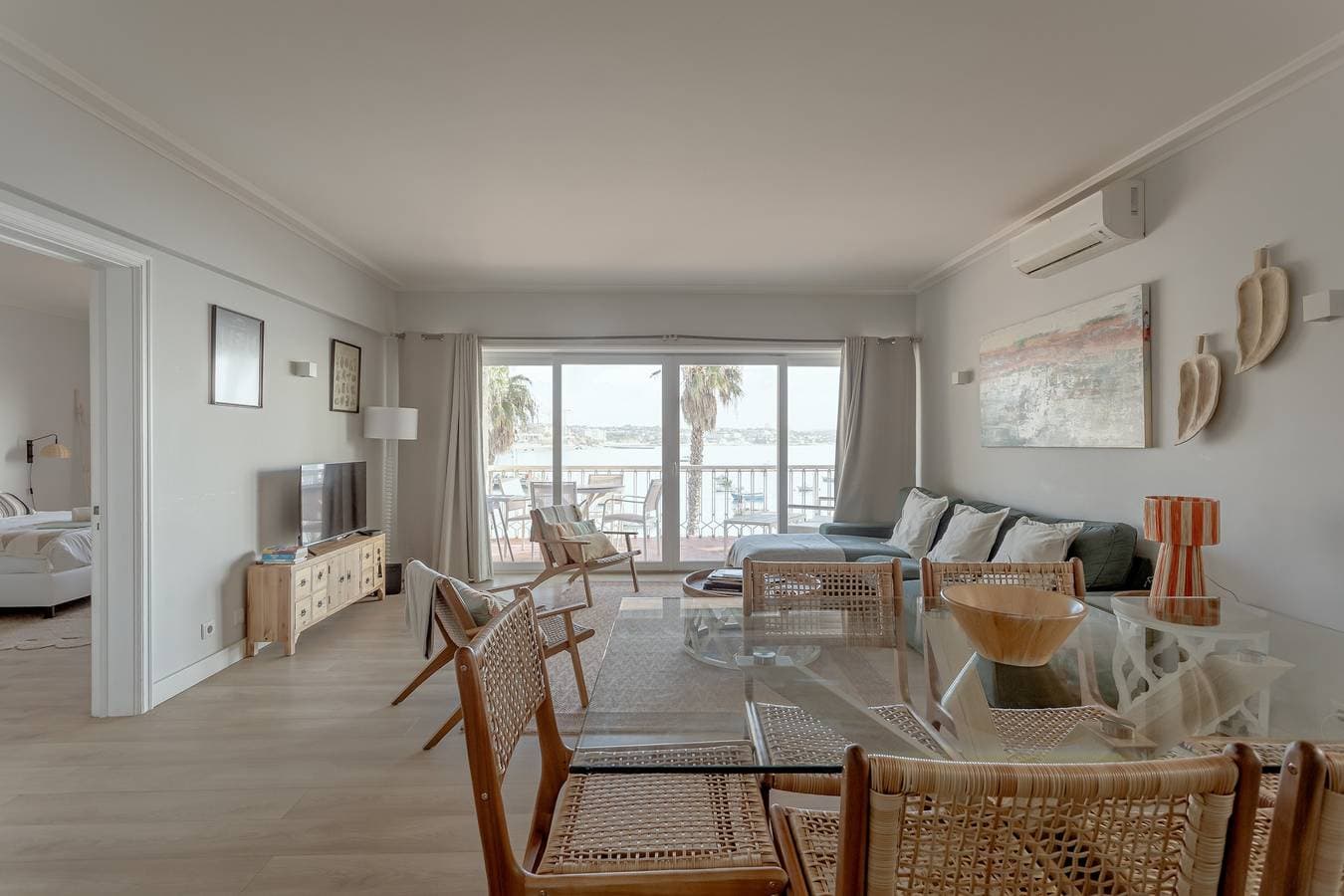 Foto 3 von 37: Ferienwohnung 'Cascais Bay Terrace I' mit Meerblick und WLAN