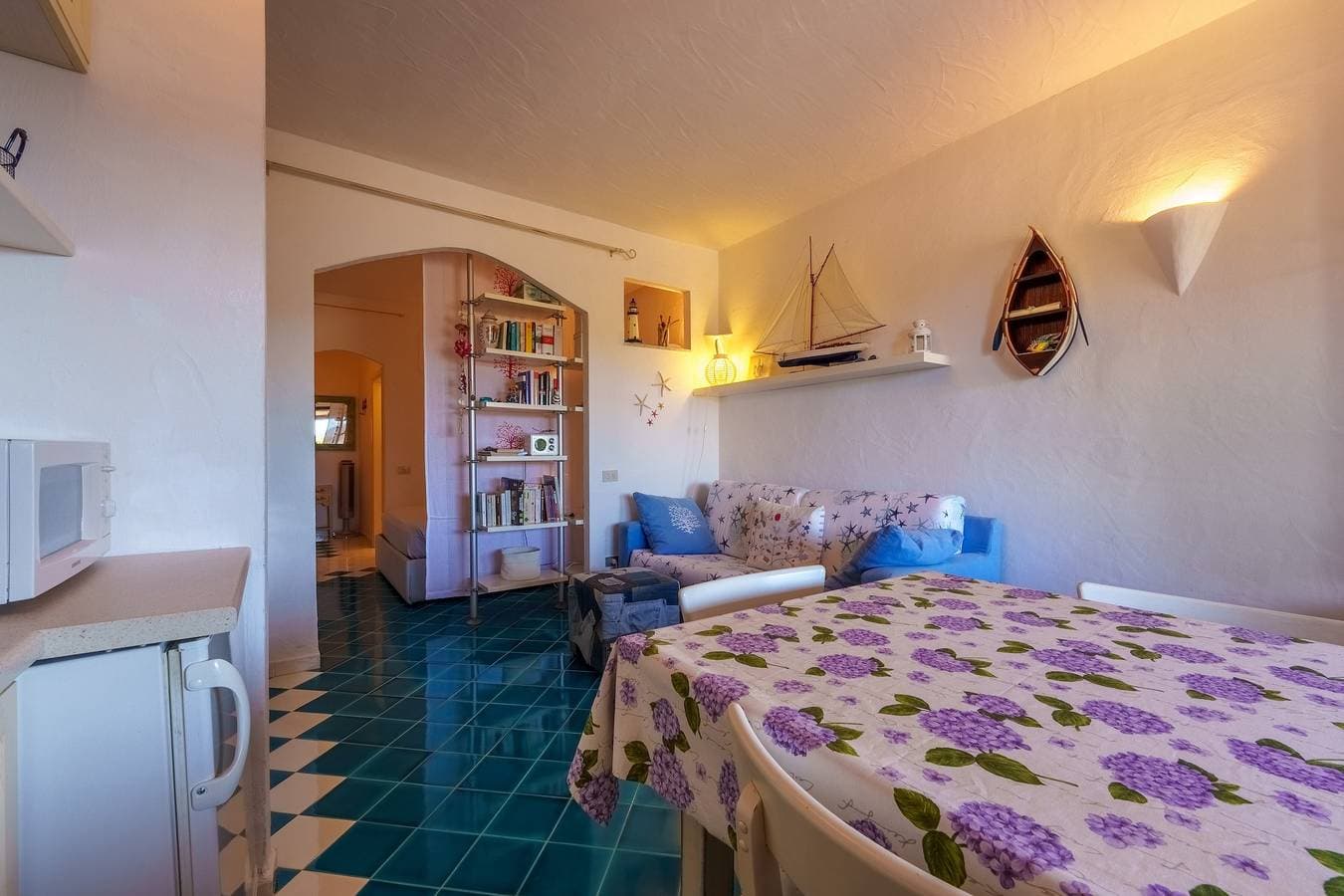 Foto 6 von 31: Ferienhaus 'Residence La Virginia' mit Meerblick, privater Terrasse & Garten
