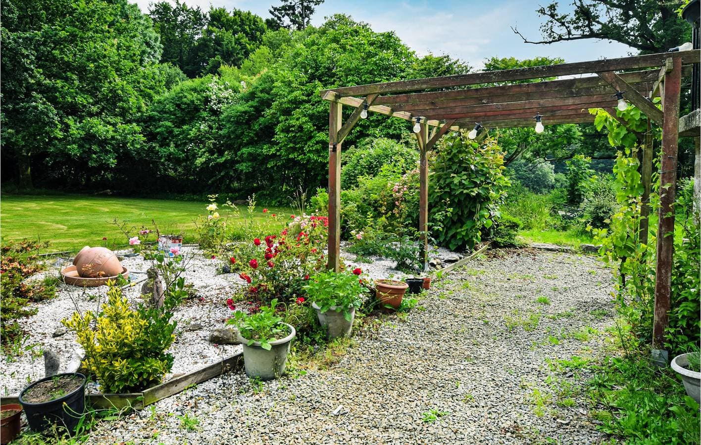 Foto 10 von 22: Gemütliche Wohnung im Stadtzentrum mit Parkplatz und Garten