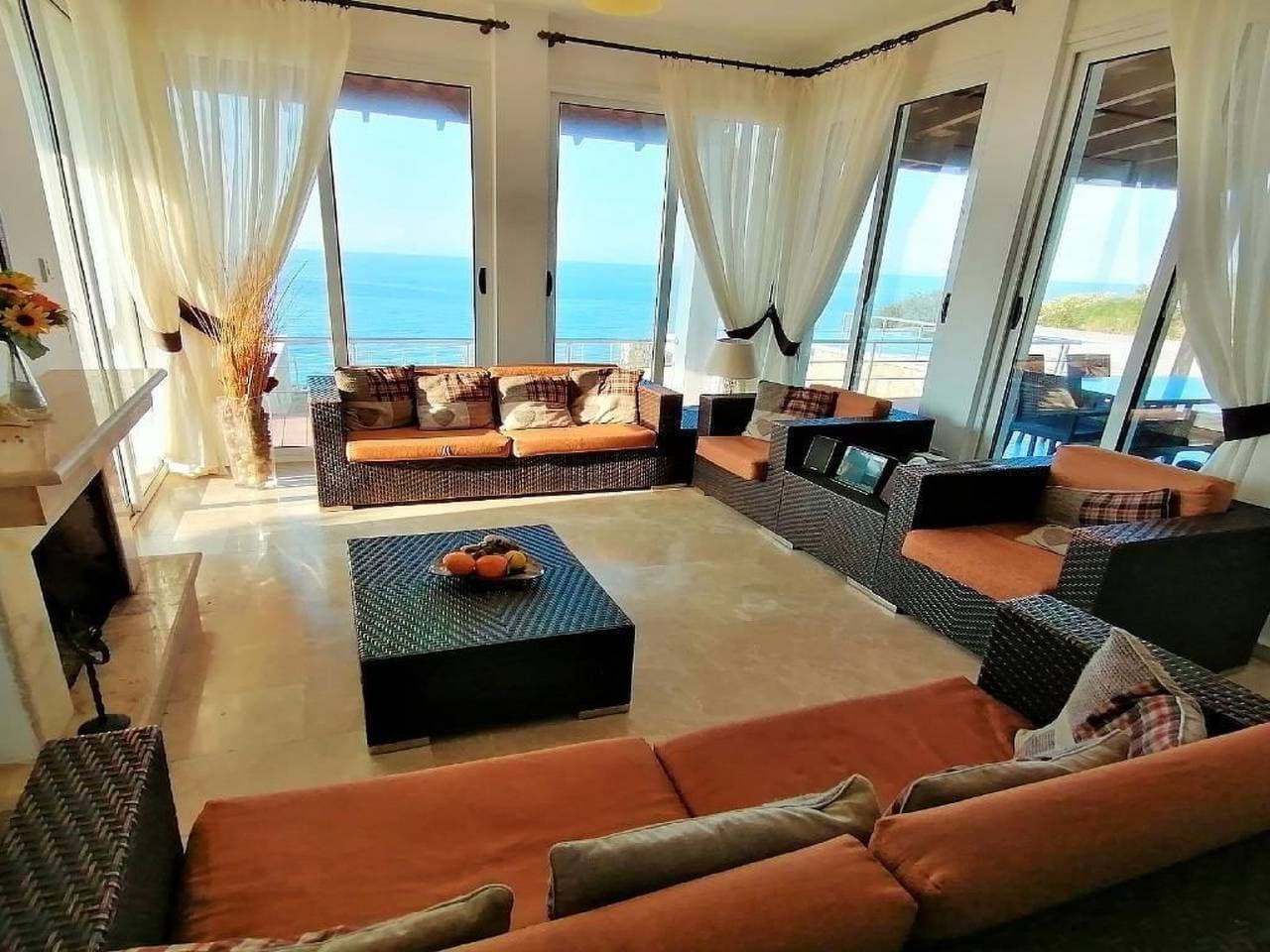Foto 7 von 61: Villa "Meerblick" mit Infinity-Pool