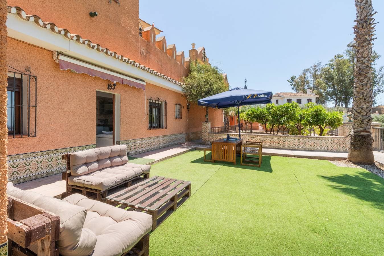 Casita AlMálaga 1