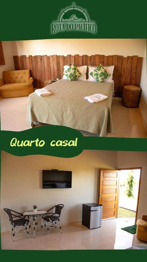 Foto 4 von 5: Double Room with Private Bathroom
