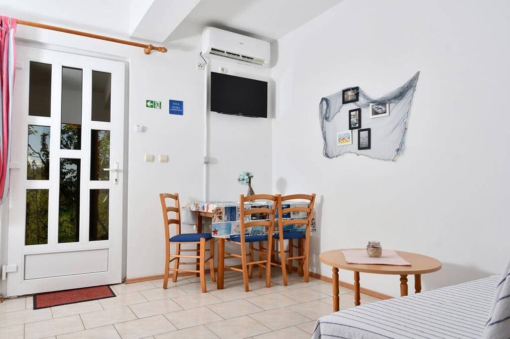 Foto 5 von 21: Ferienwohnung Novotny Zeleni - Rab