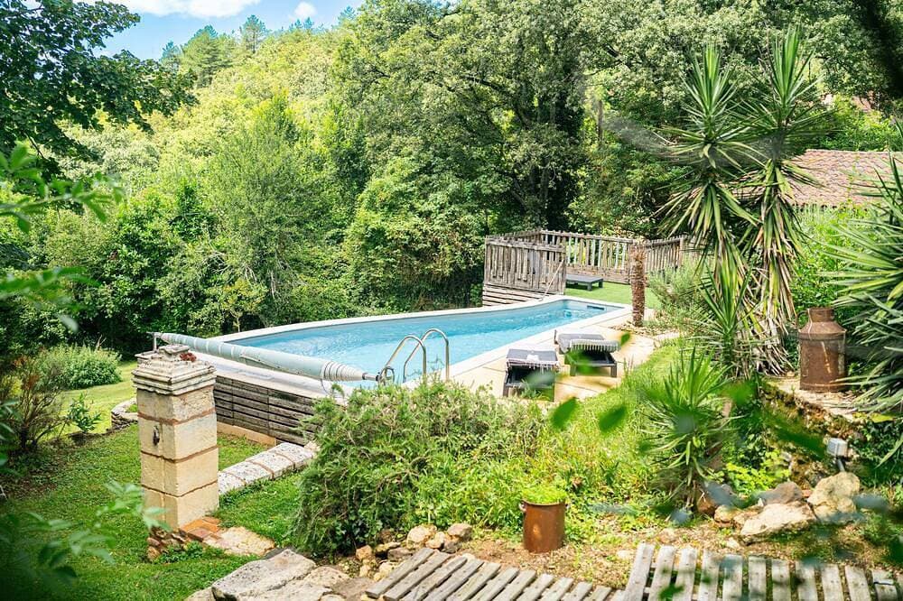 Charmantes Haus im Perigord mit privatem beheiztem Pool 1