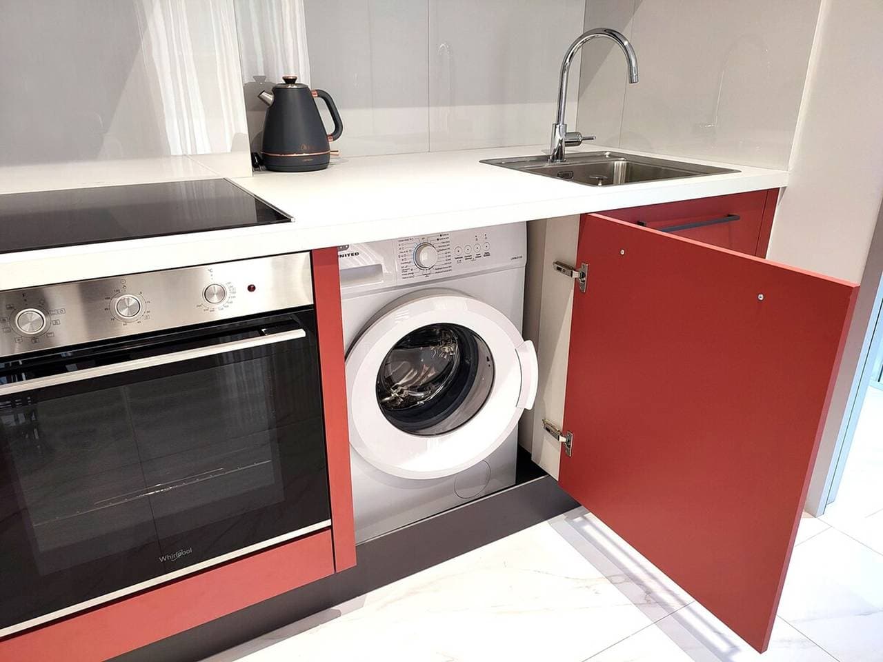 Foto 12 von 35: Ferienwohnung für 4 Personen mit Balkon