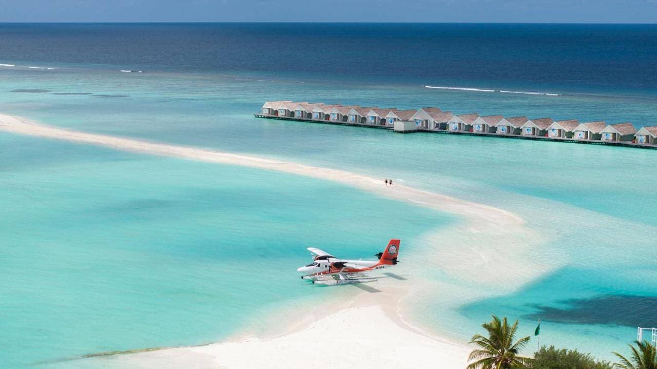 LUX* South Ari Atoll Resort & Villas 1