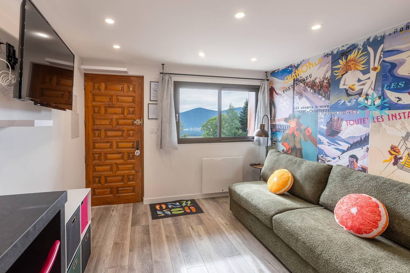 Foto 2 von 12: Ferienwohnung für 4 Personen
