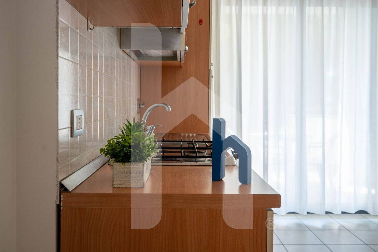 Foto 9 von 23: Ferienwohnung für 4 Personen mit Balkon/Terrasse