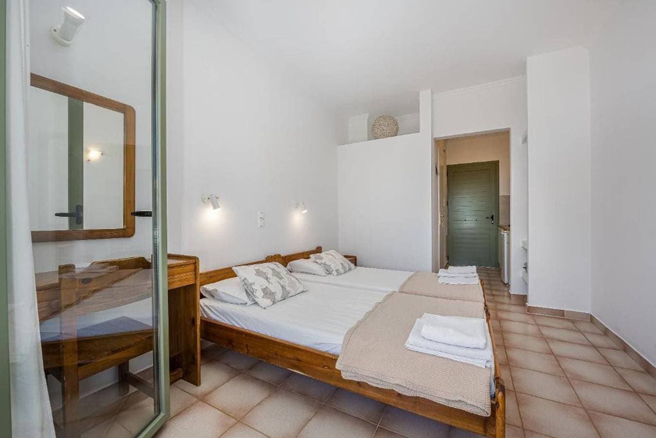 Foto 3 von 14: Studio für 2 Personen mit Garten