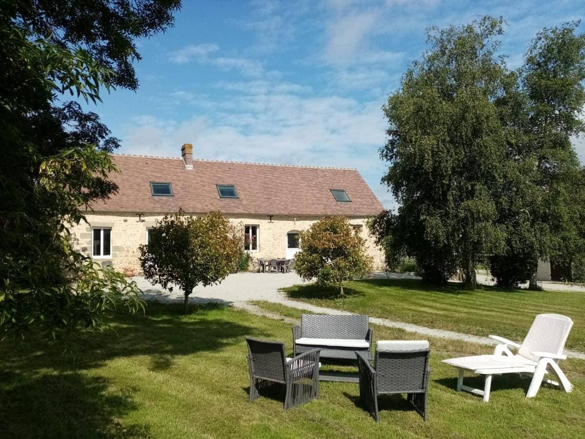 Les gites Haras Del Paradiso 1