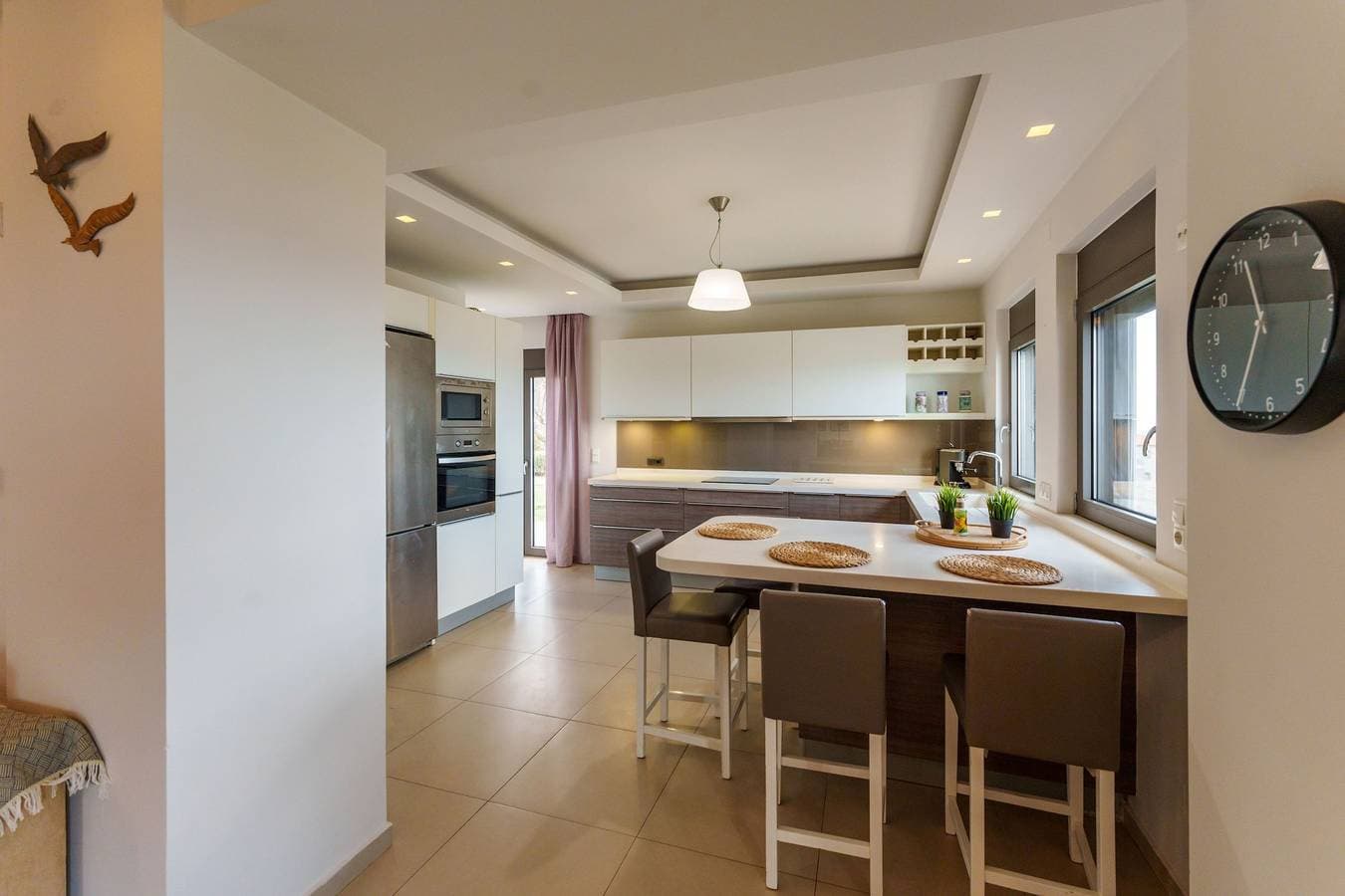 Foto 2 von 51: Villa für 8 Personen mit Balkon