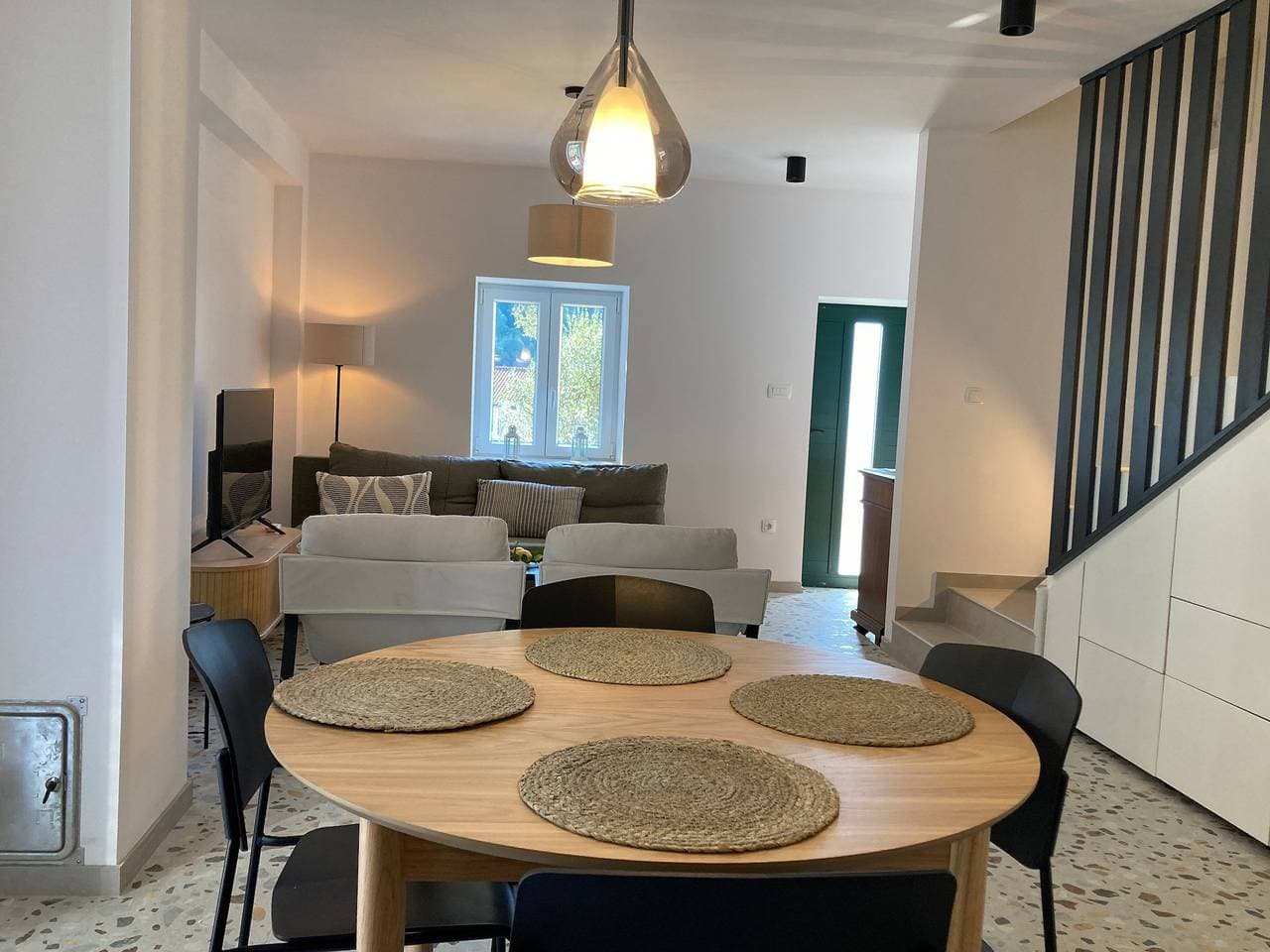 Foto 12 von 26: 2-Zimmer-Ferienwohnung am Strand Blace, Usce Neretve A-27146-a