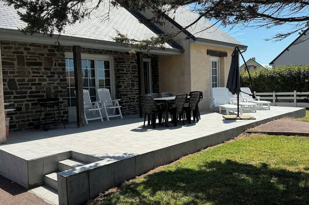 Maison à 250 Mètres de la Plage Pour Passer de Beaux Moments en Famille 1