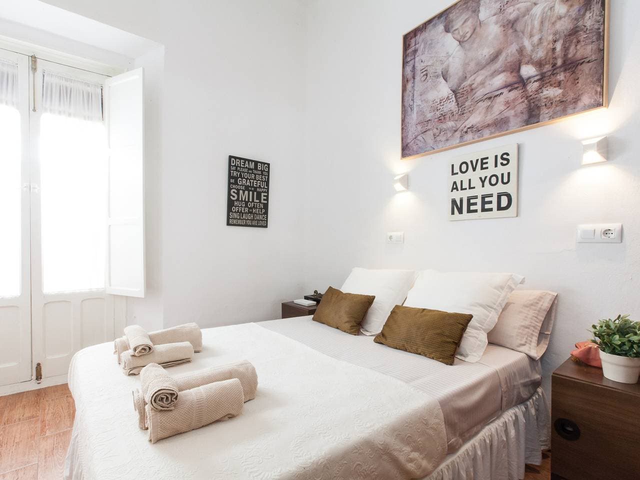 Renovierte Sevilla-Wohnung im Historischen Zentrum 1