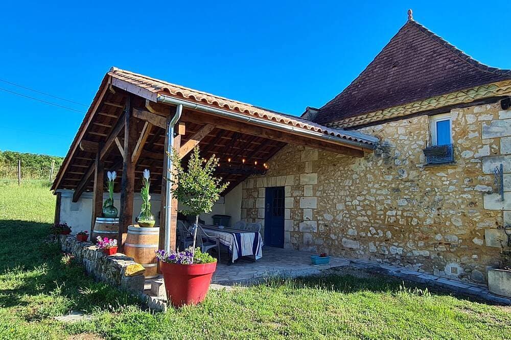 Foto 11 von 30: Gîte Paisible à la Campagne au Cœur des Vignobles du Bergeracois