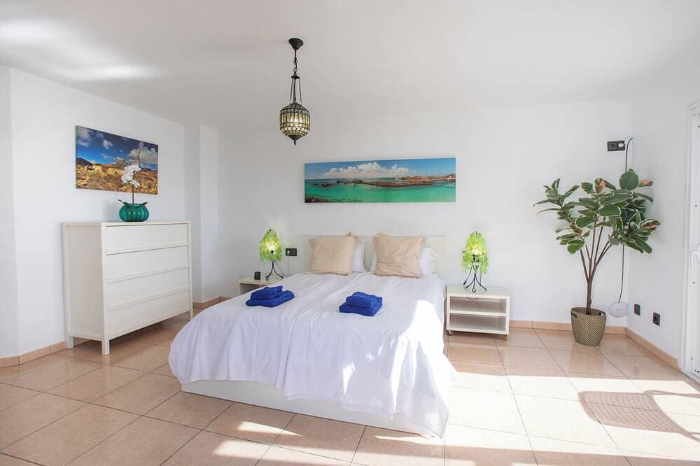 Foto 3 von 30: Penthouse 120m2, 200m vom Strand, Meer und Dorf entfernt