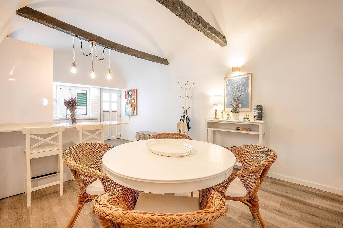 Foto 4 von 36: Ferienhaus für 6 Personen mit Balkon