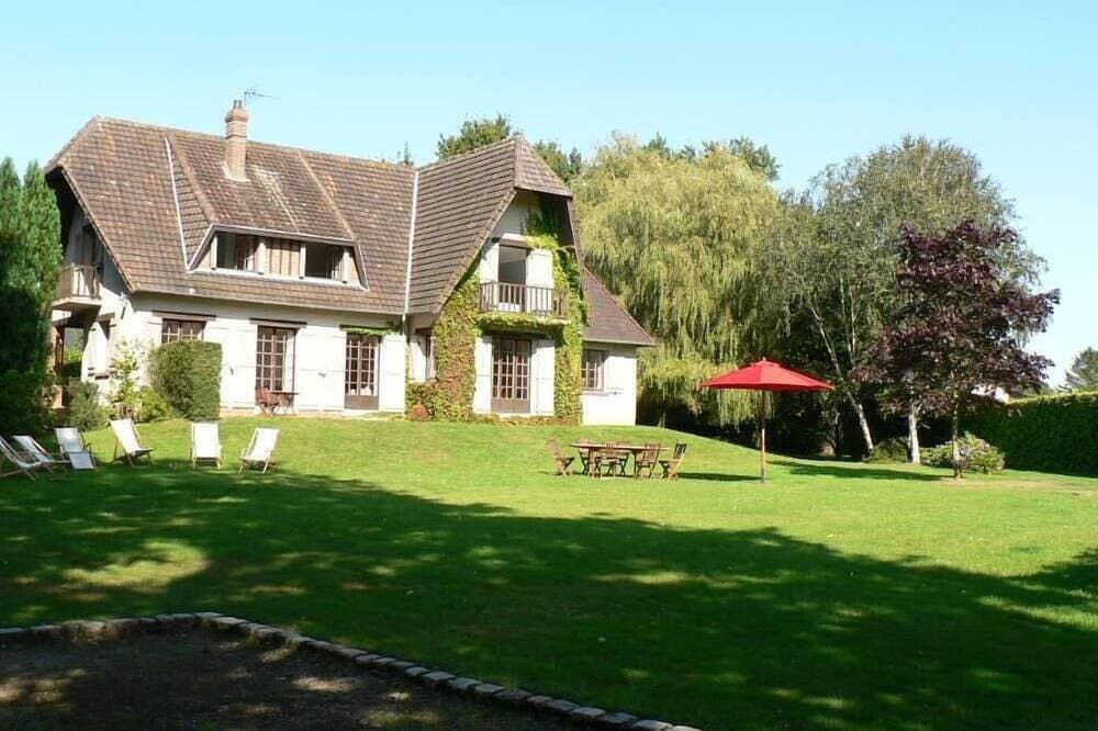 Foto 10 von 13: Ferienhaus / Villa - Varengeville sur mer
