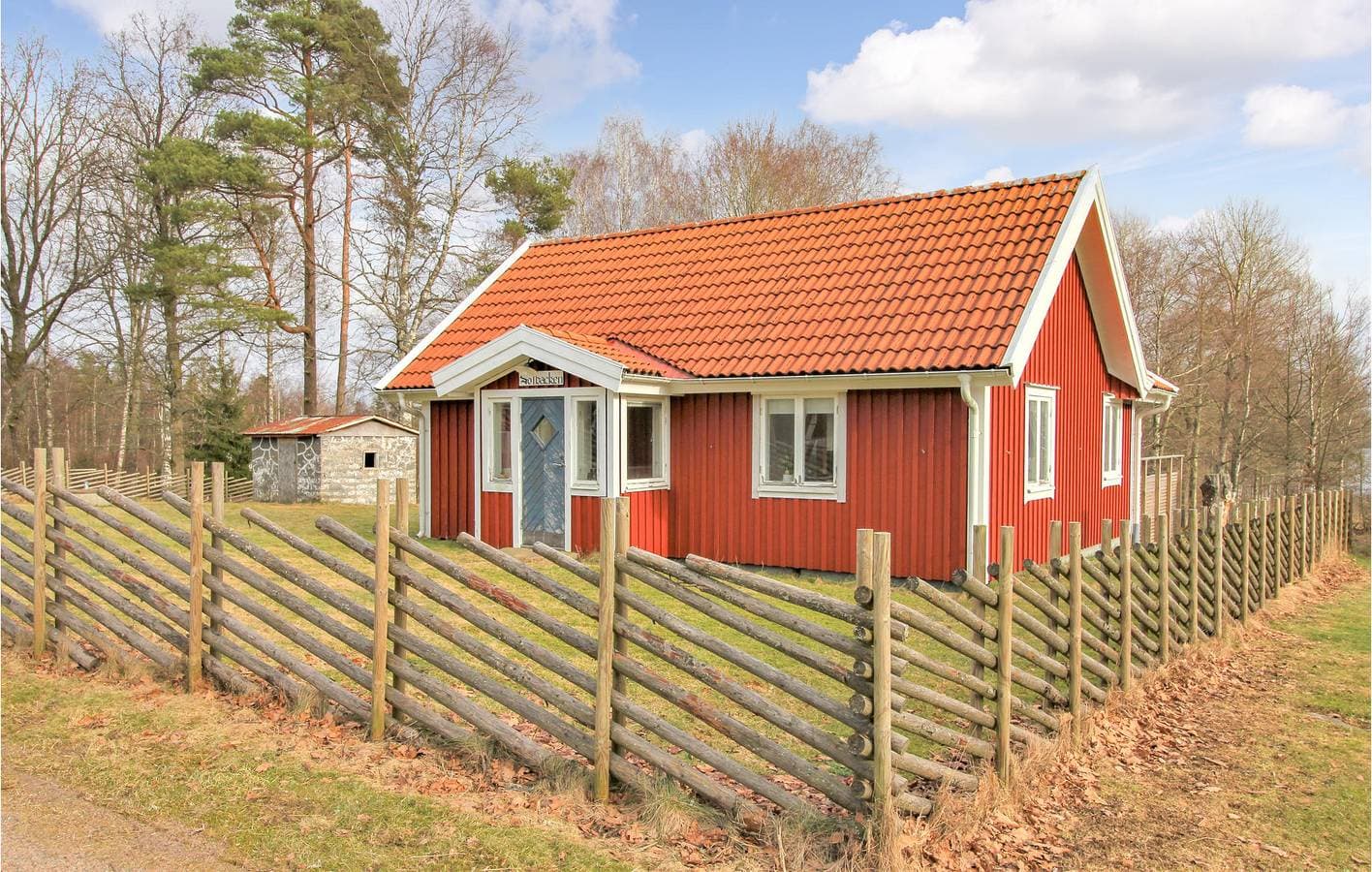 Ferienhaus 65m² 1