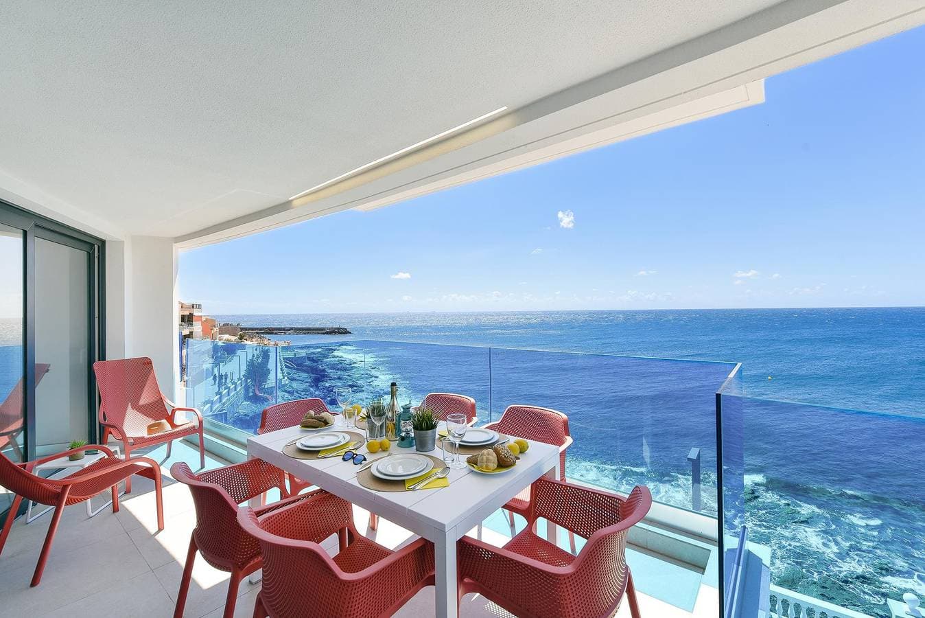 El Balcon Azul de Taliarte by VillaGranCanaria 1