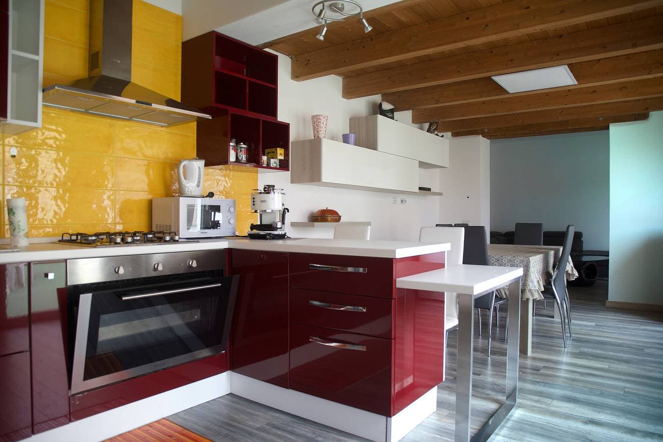 Casa Aida al centro di Nurachi 1