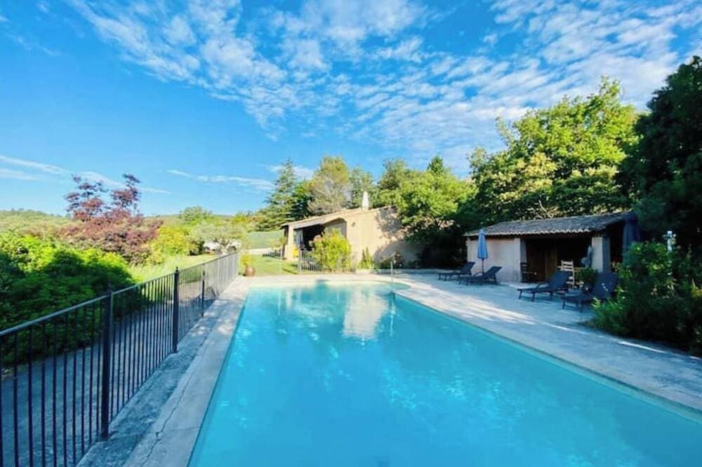 Foto 13 von 17: Exceptional house with view of Mont Ventoux