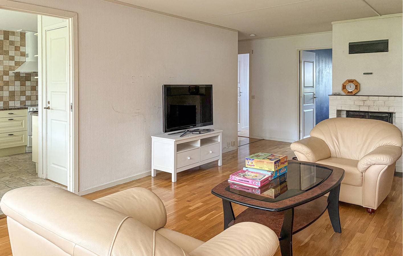 Foto 3 von 29: Ferienhaus für 6 Personen mit Sauna