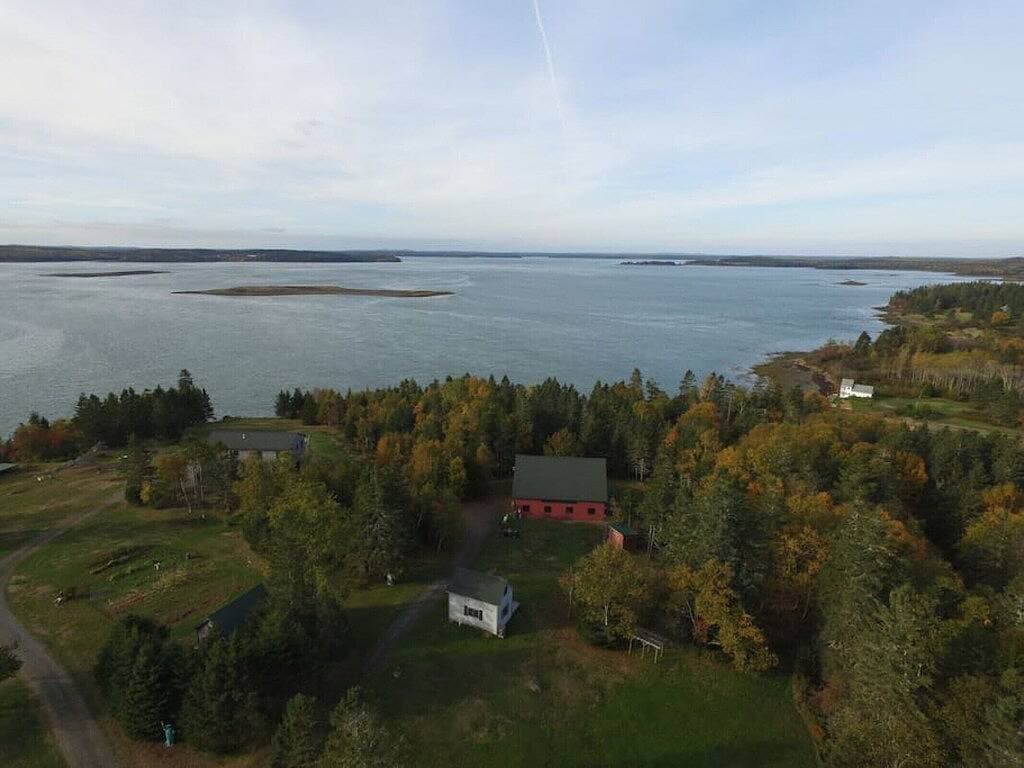 Foto 8 von 21: Charmante Etagenbetten-Hütte in Rossport am Meer