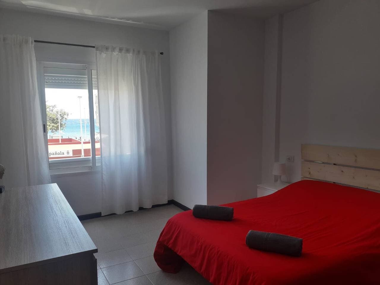 Foto 6 von 31: Apartamento El Médano Vista al Mar mit Meerblick, WLAN und Balkon