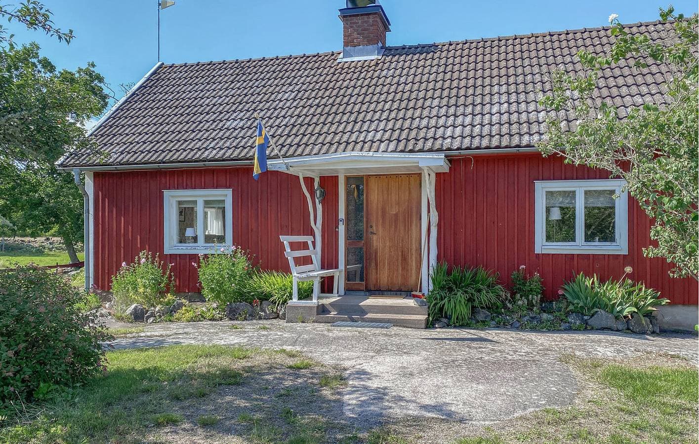 Ferienhaus 70m² 1