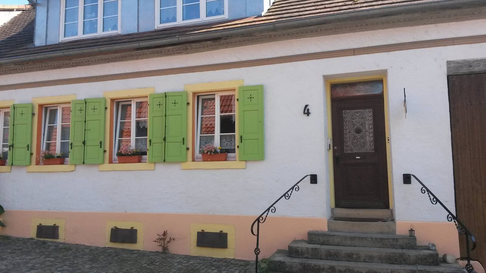 Ferienwohnung Sternenhof 1