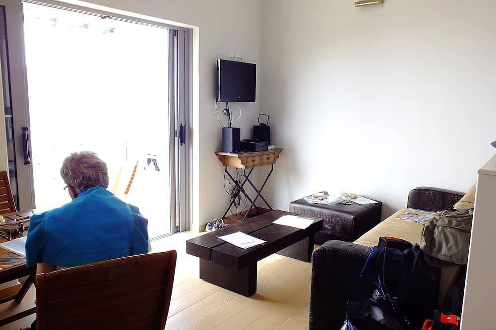 Foto 6 von 27: Schöne Wohnung mit Panoramablick auf die Ägäis und Telendos