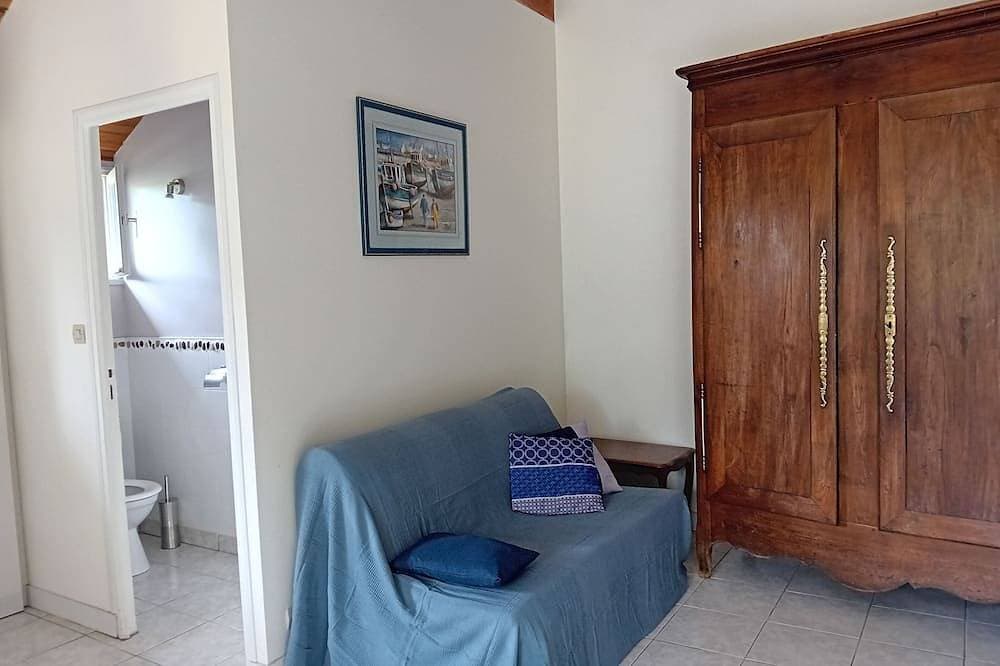 Foto 3 von 7: Maisonette 35m2 with garden. Very quiet. 8kms from the beaches.