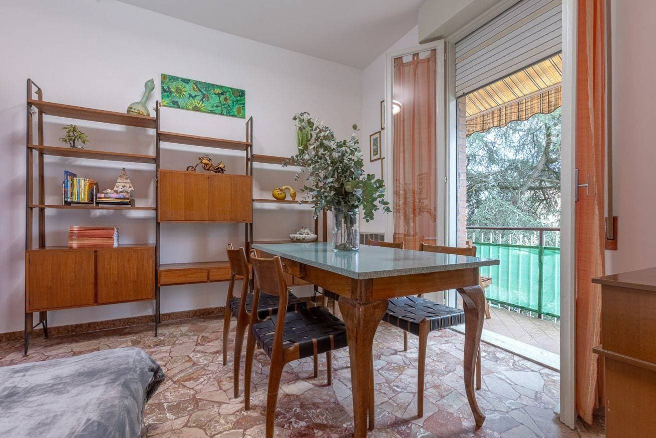 Foto 3 von 21: Ferienwohnung für 6 Personen mit Balkon/Terrasse
