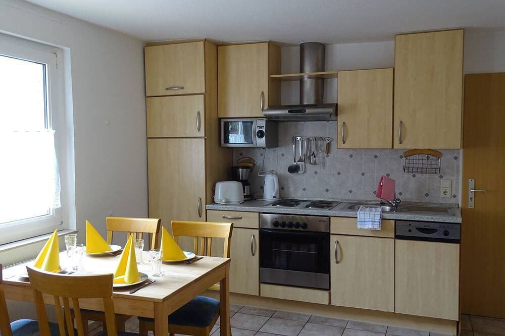 Ferienwohnung/App. für 3 Gäste mit 40m² in Haselünne 1