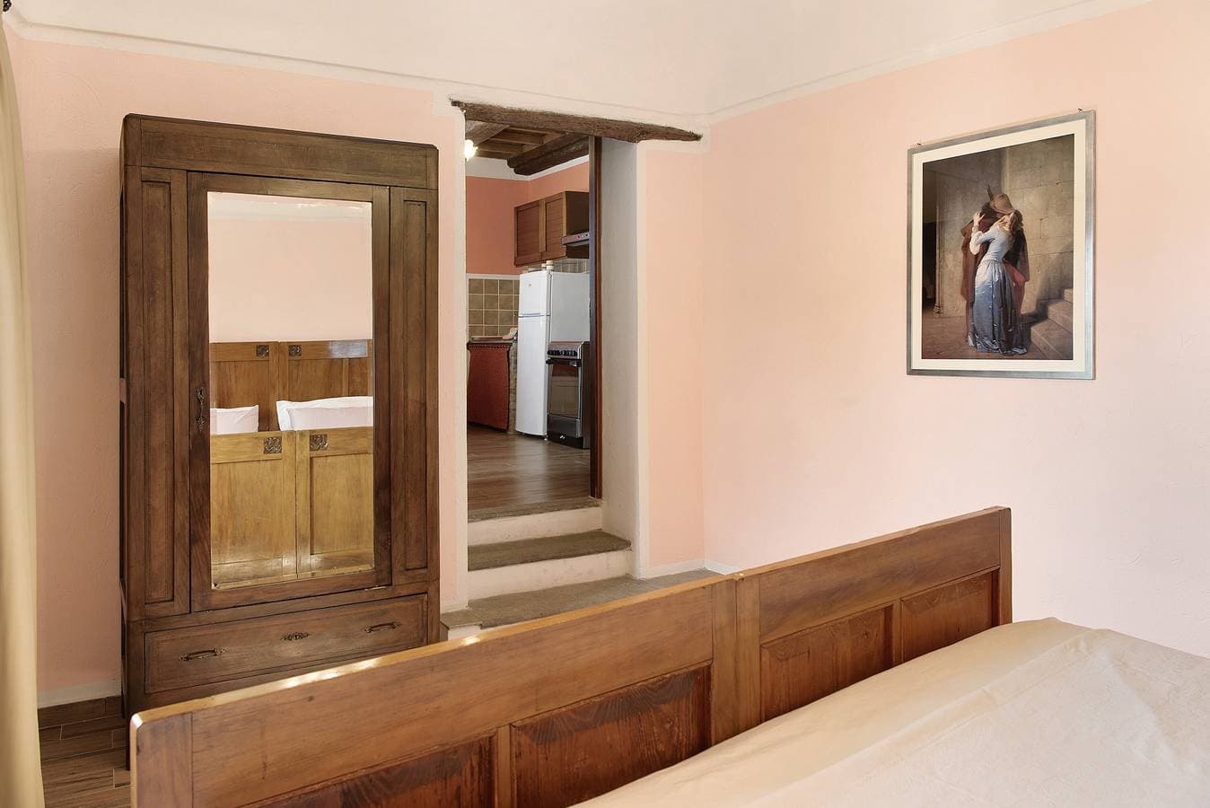 Foto 8 von 24: Apartment 'La Rocca di Efisio - Bonarda' mit Balkon, WLAN und Klimaanlage