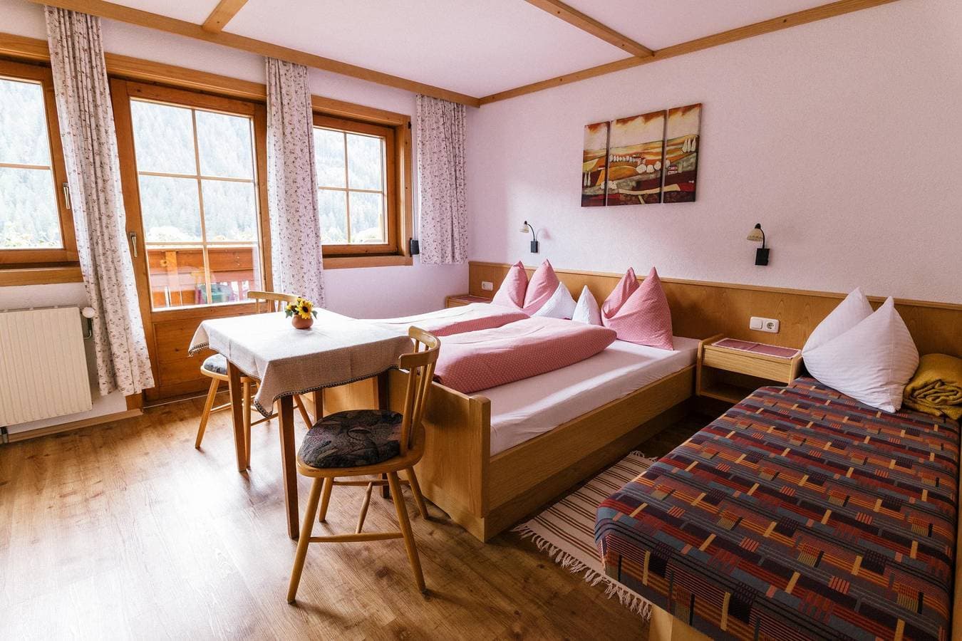 Foto 4 von 57: Ferienwohnung für 2 Personen mit Terrasse