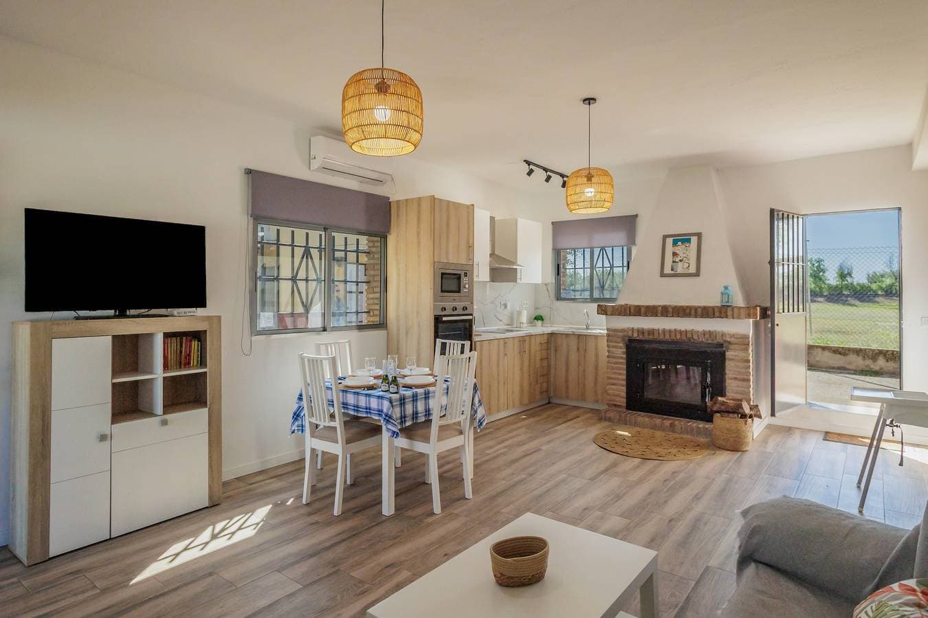 Foto 4 von 36: Landhaus 'Villa Manolita' mit privatem Pool, WLAN und Klimaanlage