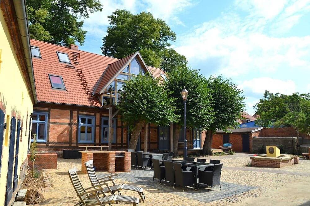 5 Sterne-Ferienhaus · Raum für Seminare · Wellness-Oase 1