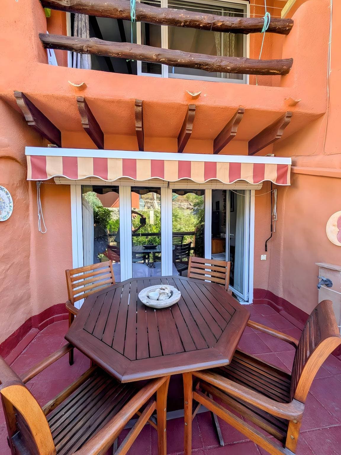 Foto 5 von 29: Ferienhaus „Can Lluna“ mit Terrasse, Balkon, WLAN & Klimaanlage