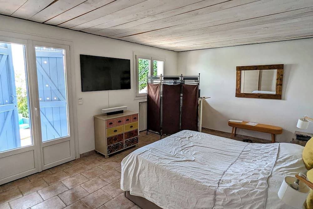 Foto 2 von 11: Quiet, cozy cocoon Villa base