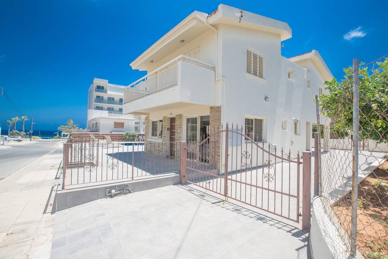 Foto 5 von 26: Protaras Ferienvilla Dv16