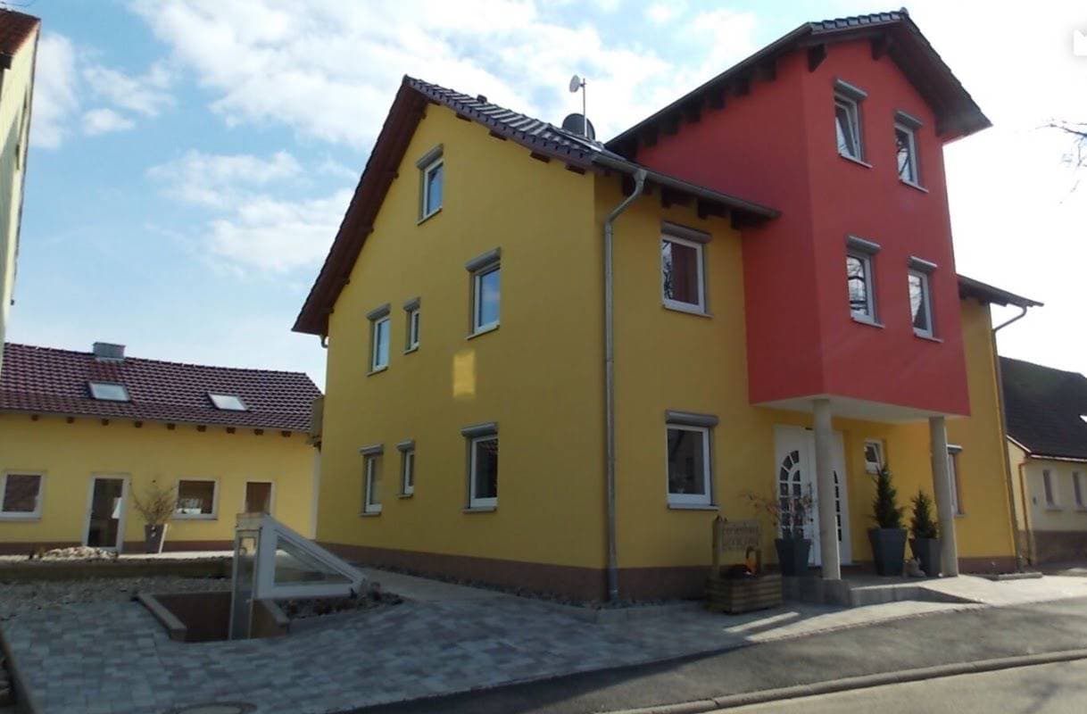 Foto 2 von 10: Ferienhaus Hofmann Strüth 3 - Ferienwohnung 4