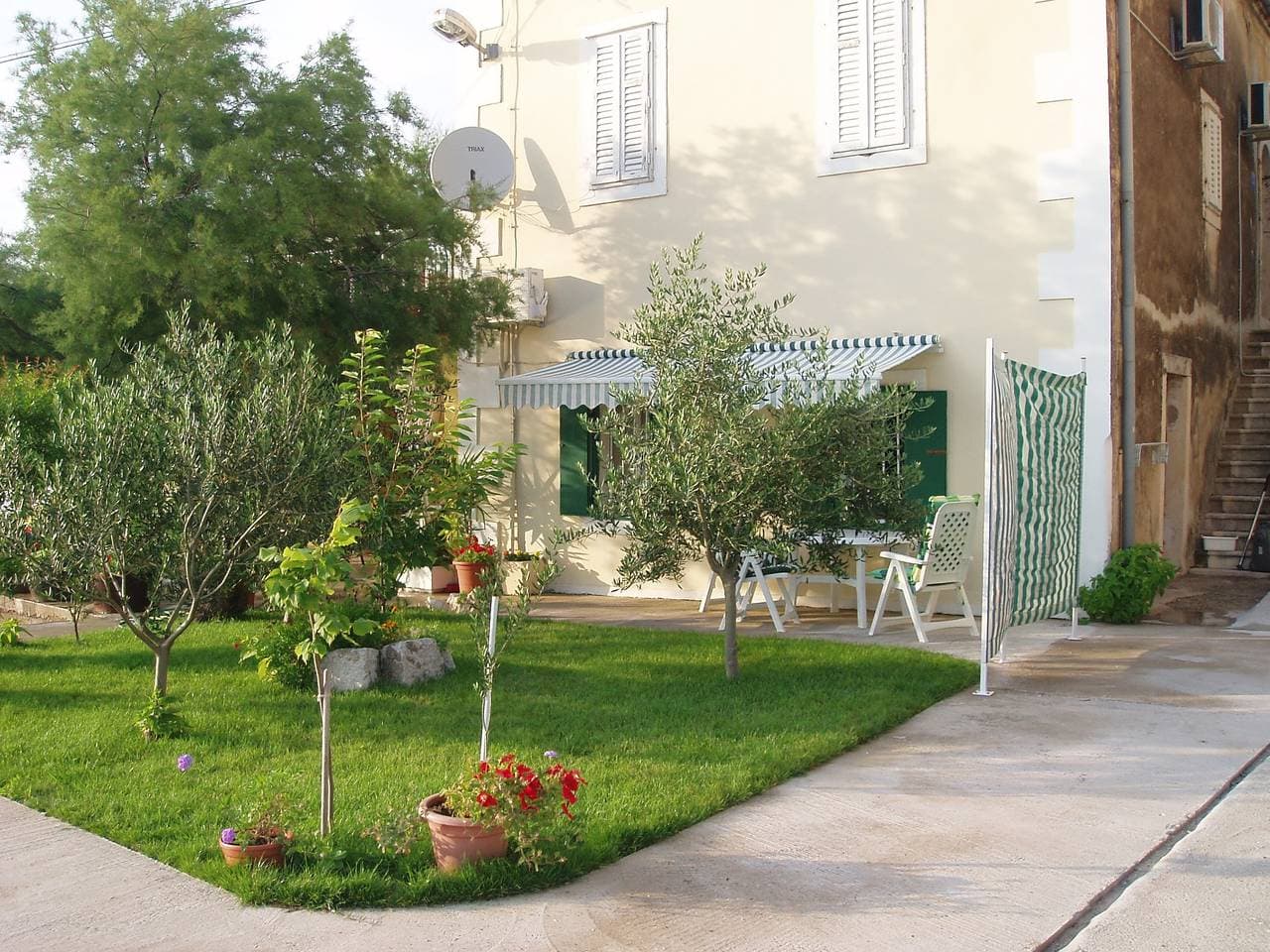 Foto 6 von 18: Studio Appartement am Strand Blace, Usce Neretve As-16068-a