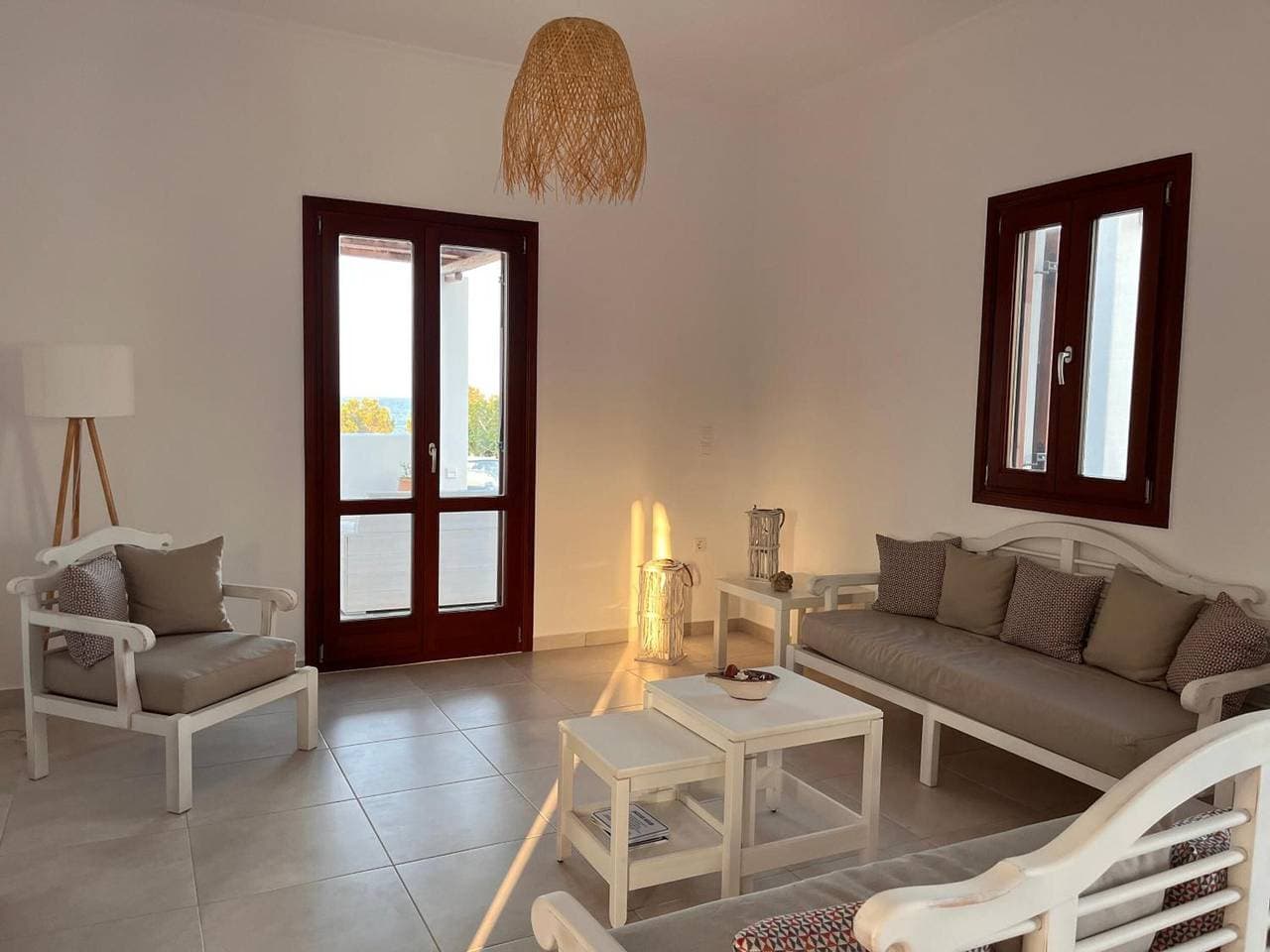 Foto 5 von 19: Finca 'Pasithea' mit Meerblick, Wi-Fi und Klimaanlage